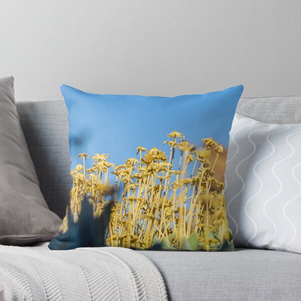 Item preview, Sun Scorched Flowers At The Bottom Of Mount Teide designed and sold by N77Photography.