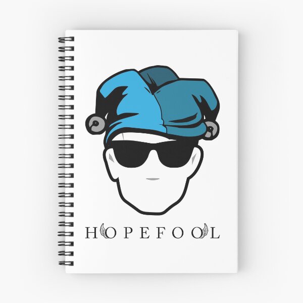 Item preview, Face of Hopefool designed and sold by PMundy.