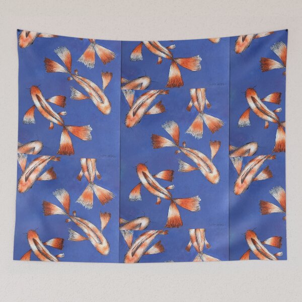 Item preview, koi fish designed and sold by Julia Kopp.