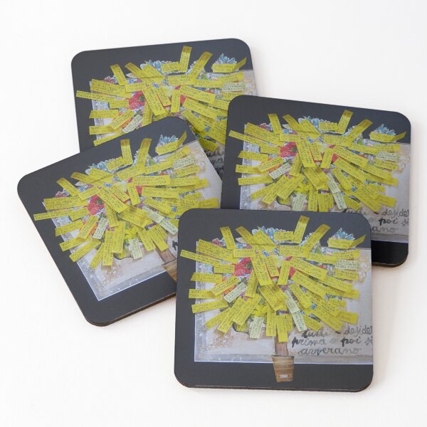 Item preview, The wish tree, tribute to Yoko Ono designed and sold by walterfest.