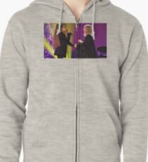 Barbra Streisand Live in Chicago Zipped Hoodie
