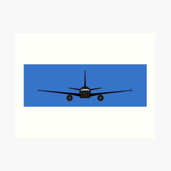 Jetblue Art Prints | Redbubble