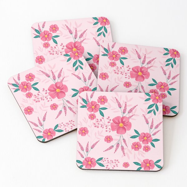Artikelvorschau, Blumenmuster entworfen und verkauft von Katbydesign.