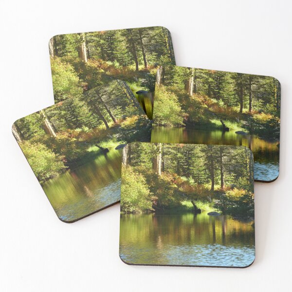 Item preview, Reflections of Autumn's Rainbow designed and sold by Elaine Bawden.