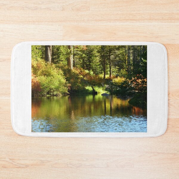 Item preview, Reflections of Autumn's Rainbow designed and sold by Elaine Bawden.