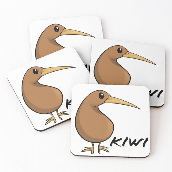 Item preview, Kiwi - not a fruit designed and sold by KiwiSwag.