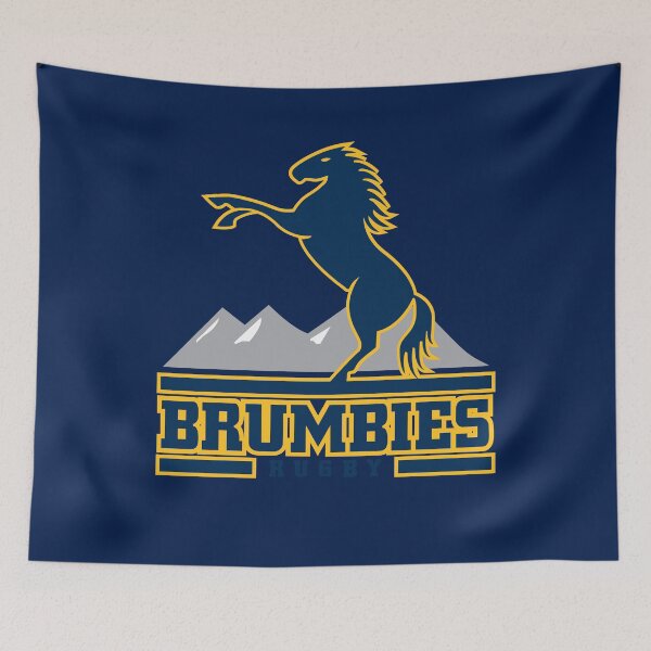 Item preview, Brumbies Rugby designed and sold by Giyo49.