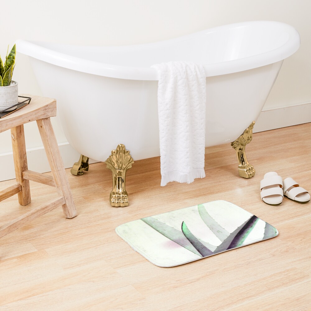 Item preview, Bath Mat designed and sold by Artskratch.