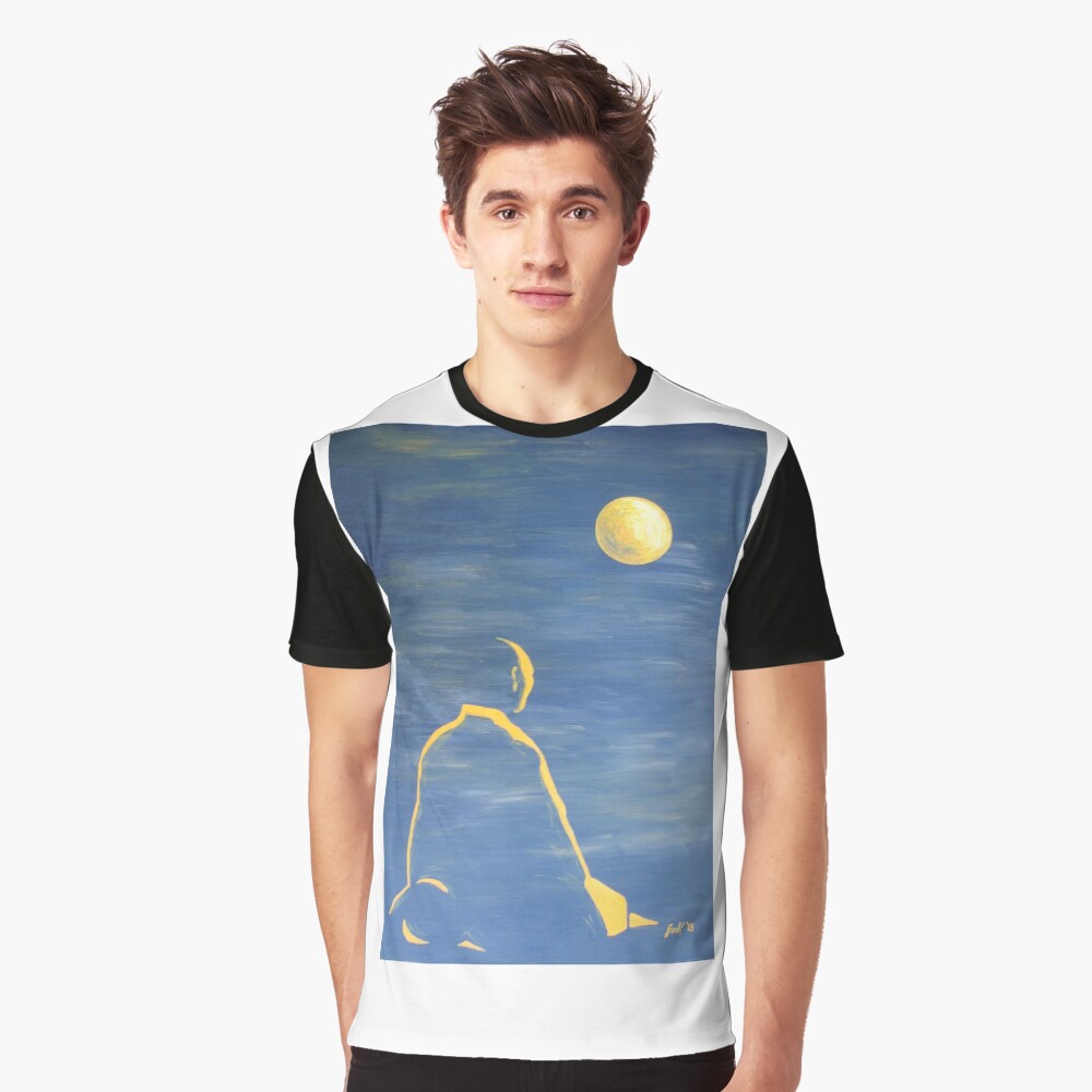 Item preview, Graphic T-Shirt designed and sold by wernerszendi.