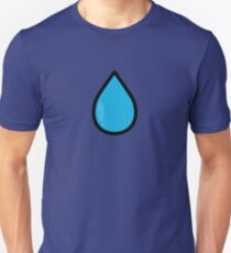 Water Drop Unisex T-Shirt