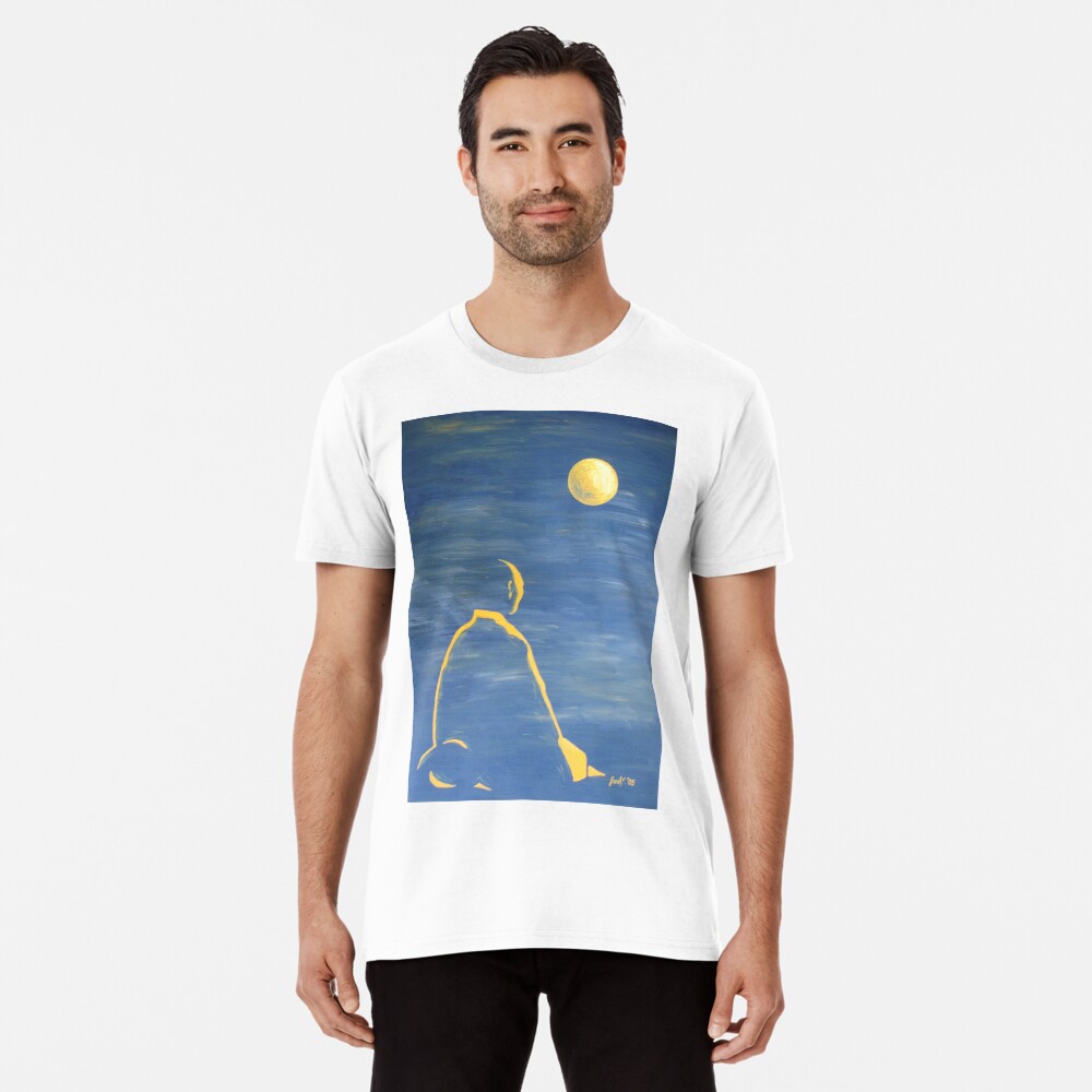 Item preview, Premium T-Shirt designed and sold by wernerszendi.
