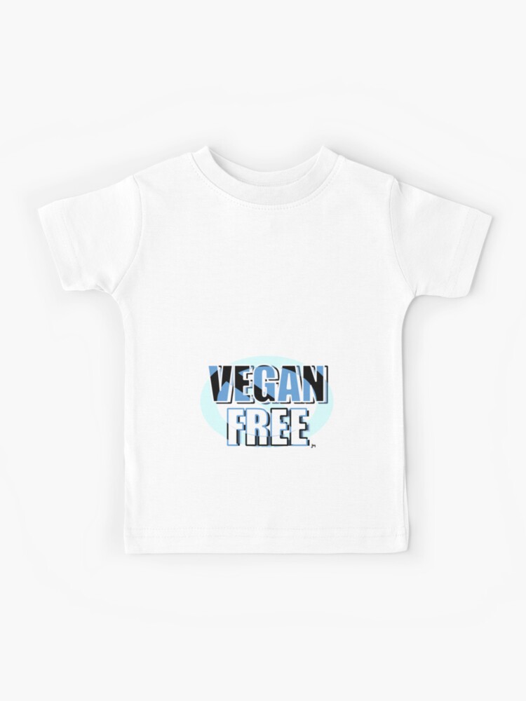 vegan free shirt