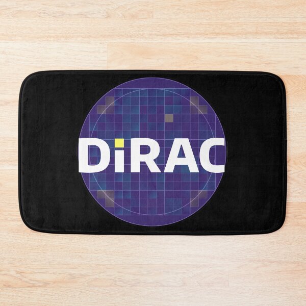 Item preview, DiRAC Institute Logo designed and sold by Nikki SpaceStuffPlus.