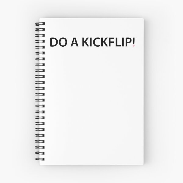 Item preview, Do a Kickflip designed and sold by terrymcginnes.