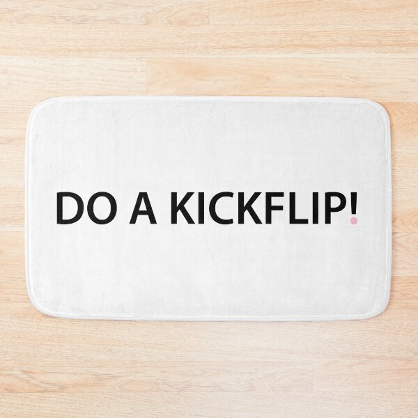 Item preview, Do a Kickflip designed and sold by terrymcginnes.
