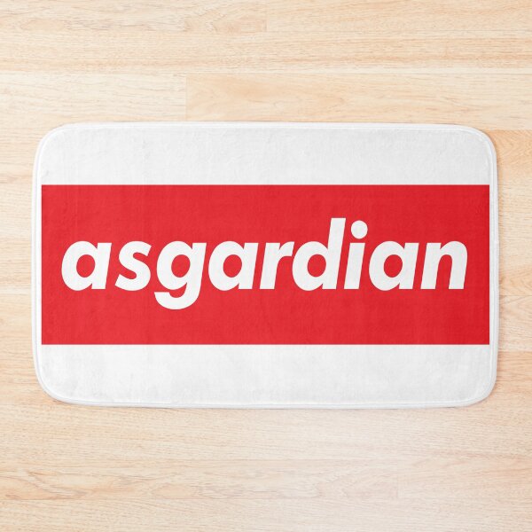 Item preview, Asgardian Asgard designed and sold by ProjectX23.