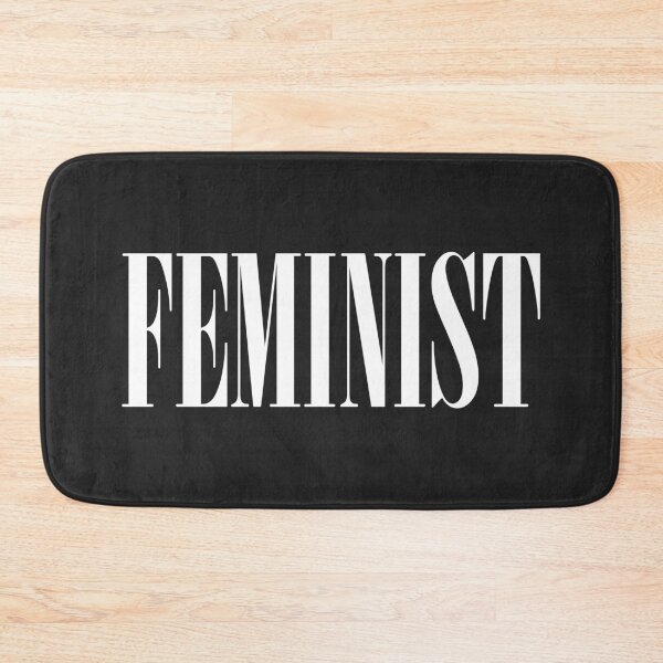 Item preview, Feminist Quote designed and sold by quarantine81.