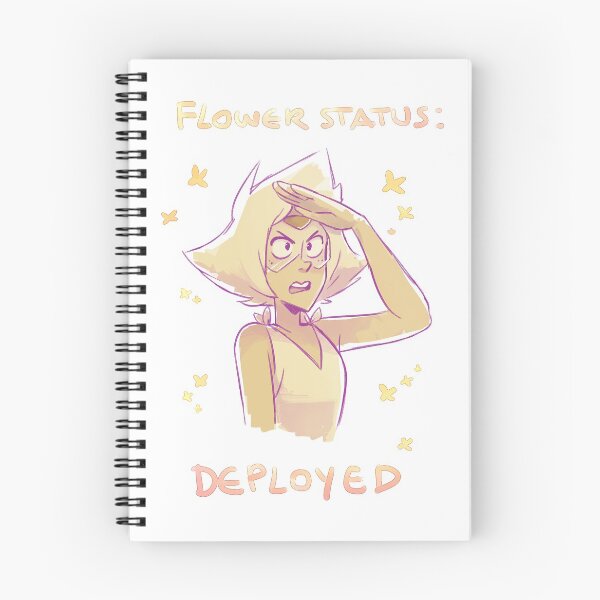 Item preview, Flowers Deployed designed and sold by ikimaru.