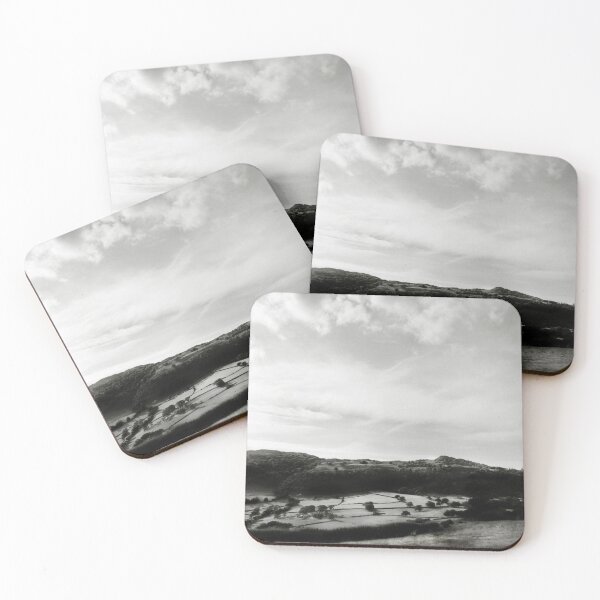 Item preview, The Welsh hills near Conwy, North Wales designed and sold by Richard Flint.