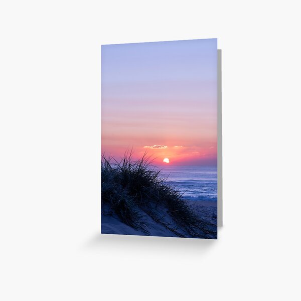 Cabarita Beach - New South Wales Australia Greeting Card