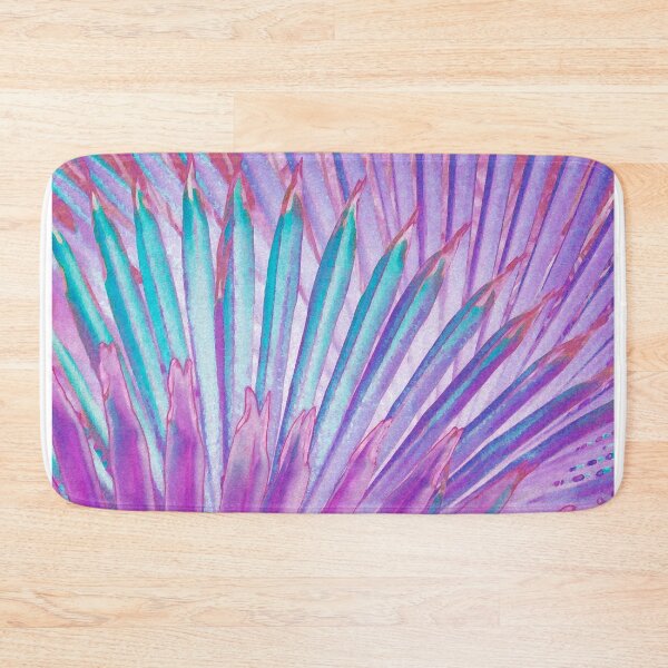 Item preview, Gloriosa mañana en tonos morados designed and sold by Artskratch.