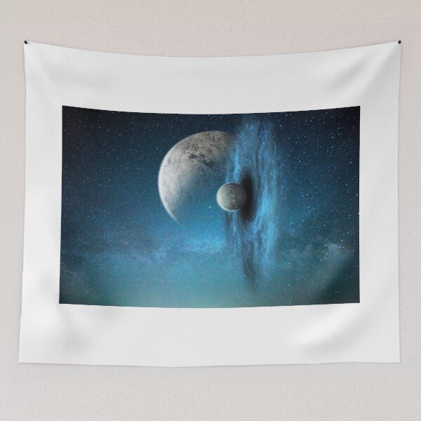 Item preview, Black Hole Planet Destroyer designed and sold by PODLizardWizard.