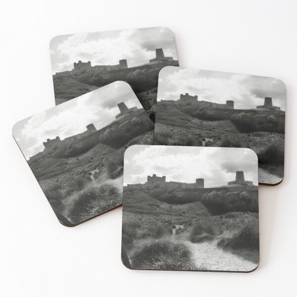 Item preview, Bamburgh Castle, Northumberland, UK designed and sold by Richard Flint.