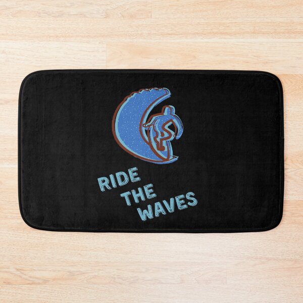 Item preview, Ride The Waves designed and sold by Legit Hooligan.