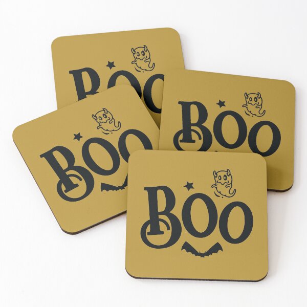 Artikelvorschau, Boo Halloween entworfen und verkauft von teegear.