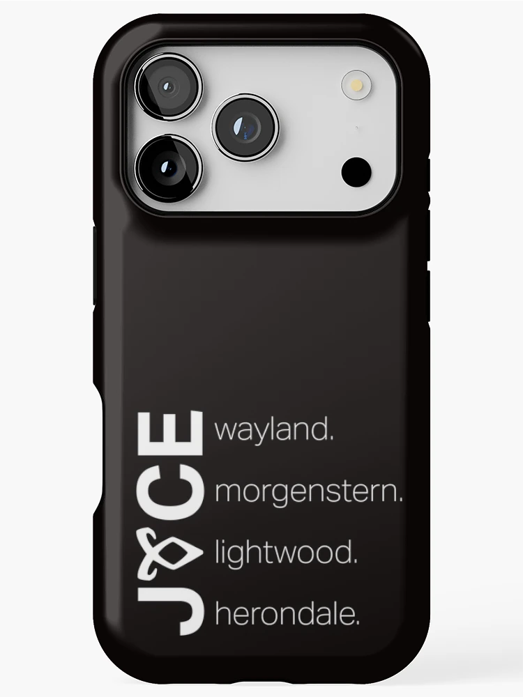 Thumbnail 1 of 4, iPhone Case, JACE designed and sold by basicstuffstore.