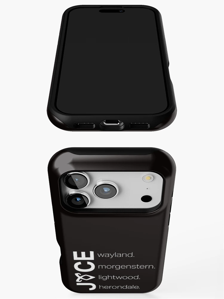 Thumbnail 3 of 4, iPhone Case, JACE designed and sold by basicstuffstore.