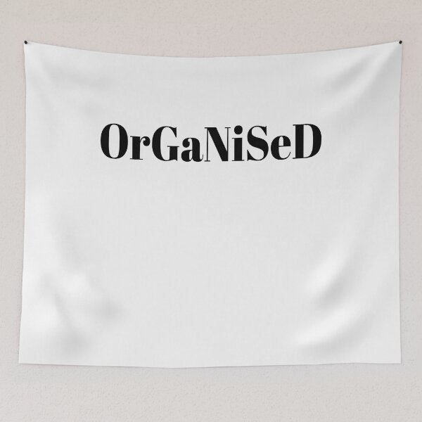 Item preview, Copy of Organised  designed and sold by Isha Dibua.