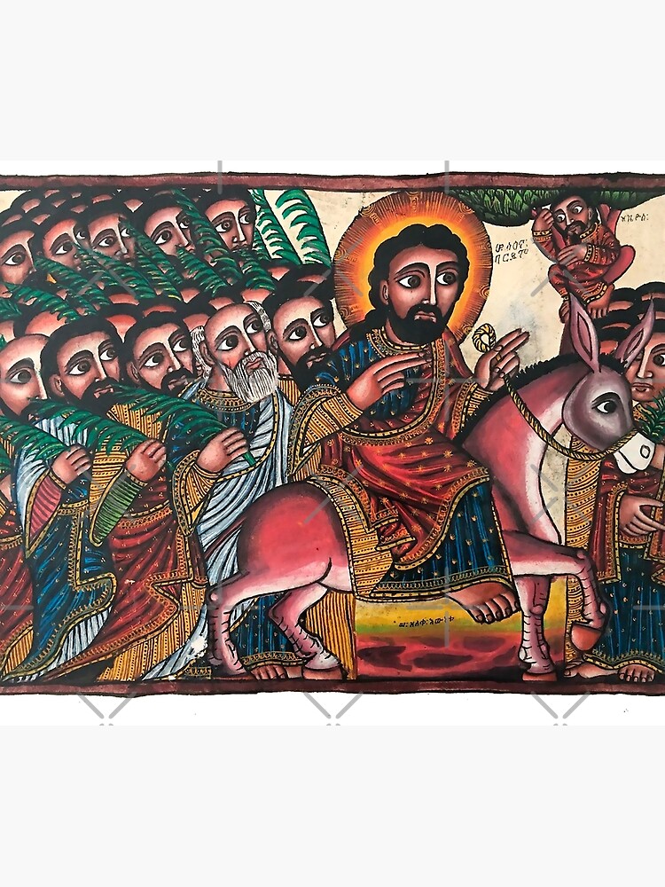 ethiopian orthodox icons