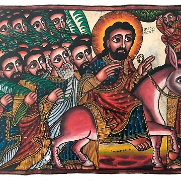 ethiopian orthodox icons