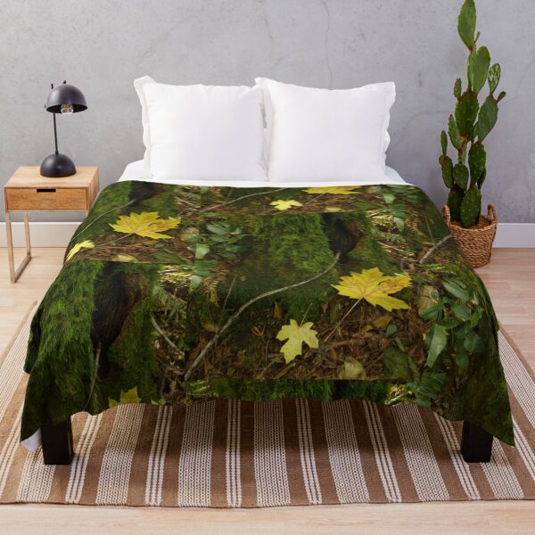 Item preview, Autumn in the Rain Forest designed and sold by Elaine Bawden.
