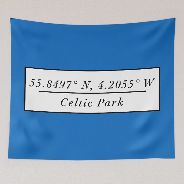 Item preview, Celtic Park designed and sold by cocreations.