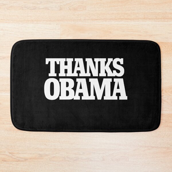 Artikelvorschau, Danke Obama entworfen und verkauft von FrictionMaxxing.
