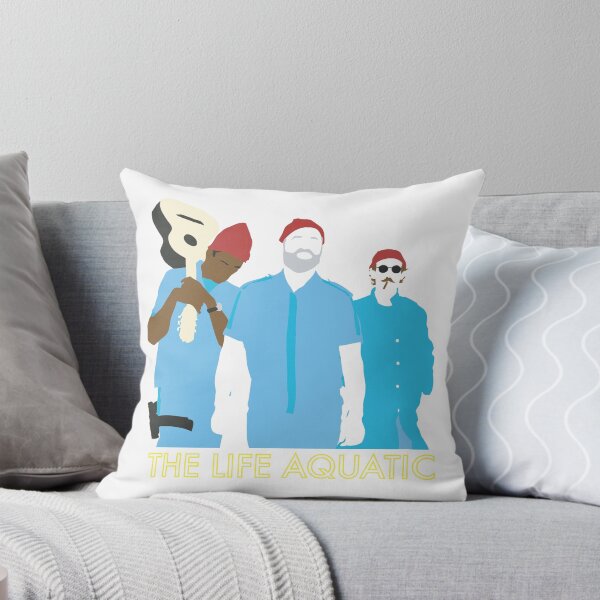 Item preview, Team Zissou designed and sold by milesck.