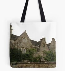 Kelmscott Manor Tote Bag