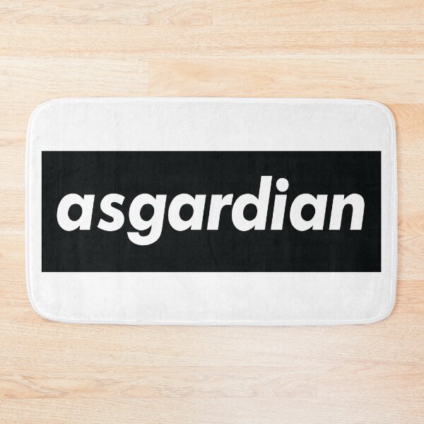 Item preview, Asgardian Asgard designed and sold by ProjectX23.