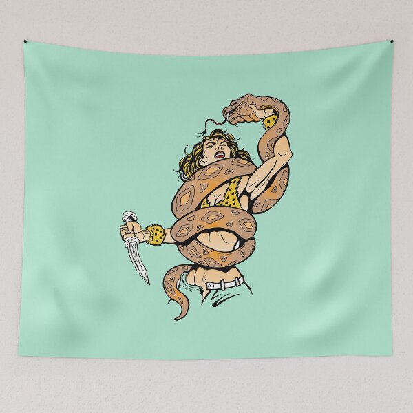 Item preview, Woman And Snake designed and sold by Rott515.