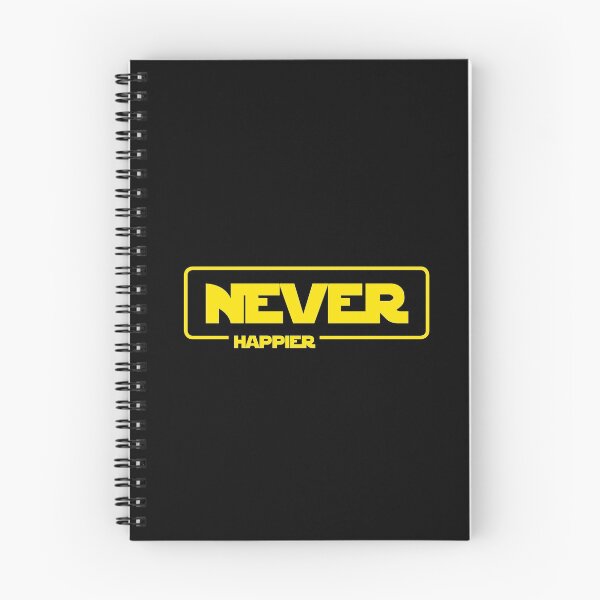 Item preview, Never happier designed and sold by Urosek.