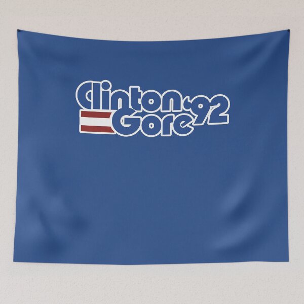 Item preview, Clinton GORE 92 designed and sold by FrictionMaxxing.