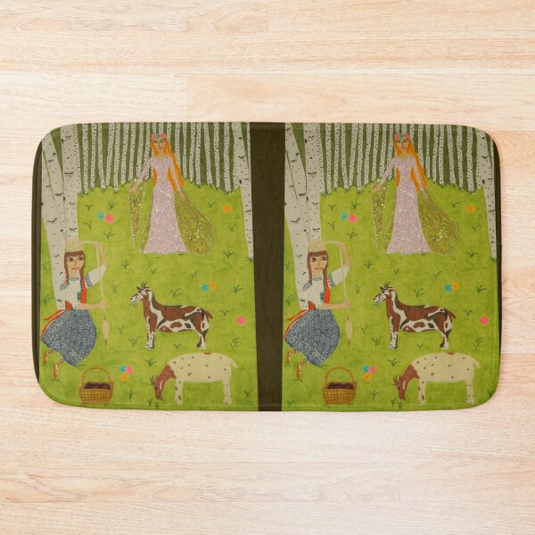 Item preview, The Wood Maiden designed and sold by DebiCady.