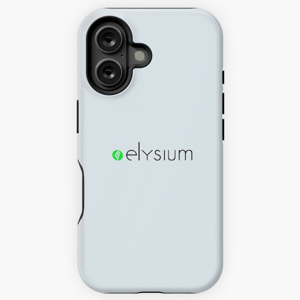 Item preview, Elysium - Mirror's Edge Catalyst (Black) designed and sold by Randy8560.
