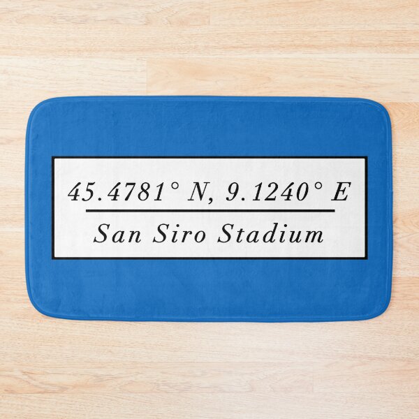 Item preview, San Siro Stadium designed and sold by cocreations.