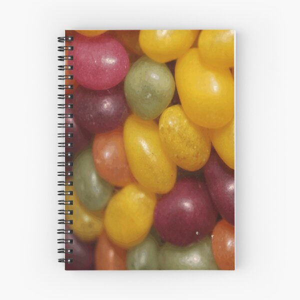 Item preview, Jelly bean sweets candy texture art design designed and sold by Kam-designs.