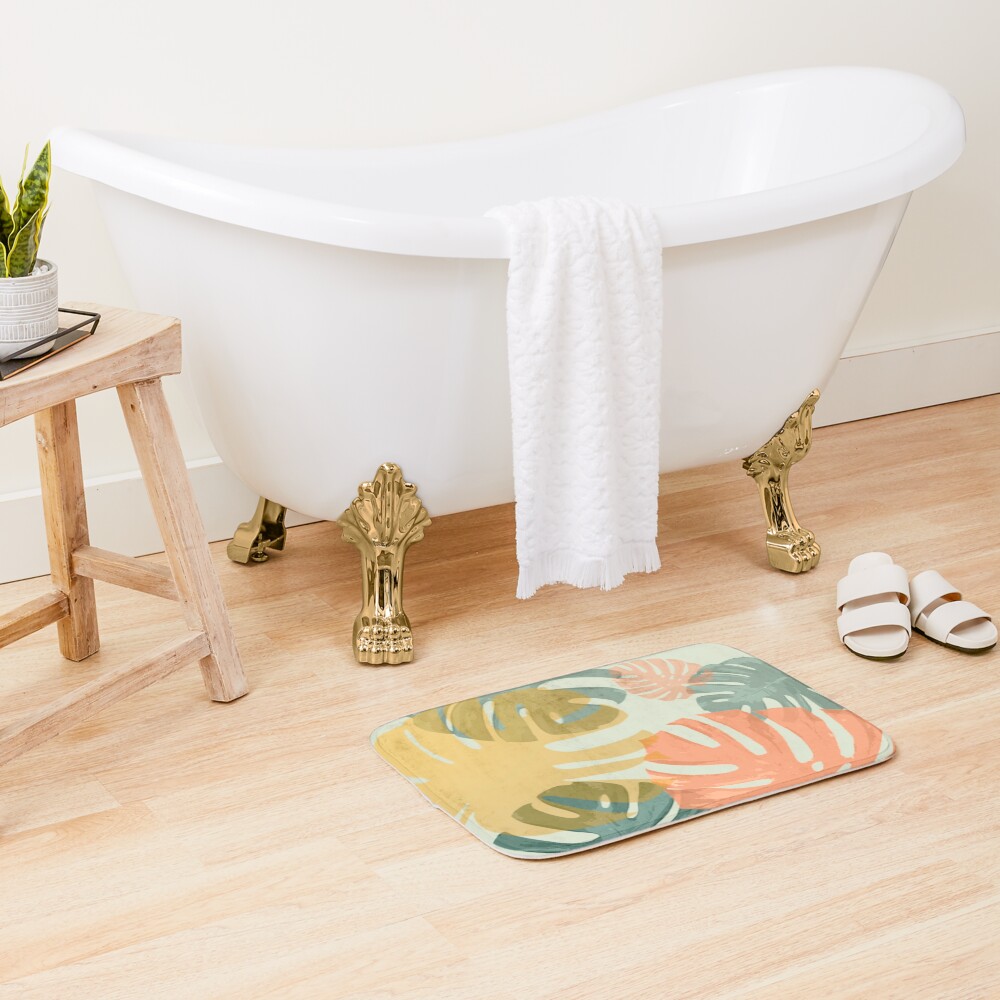 Item preview, Bath Mat designed and sold by Artskratch.