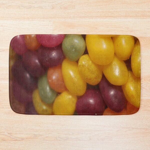 Item preview, Jelly bean sweets candy texture art design designed and sold by Kam-designs.