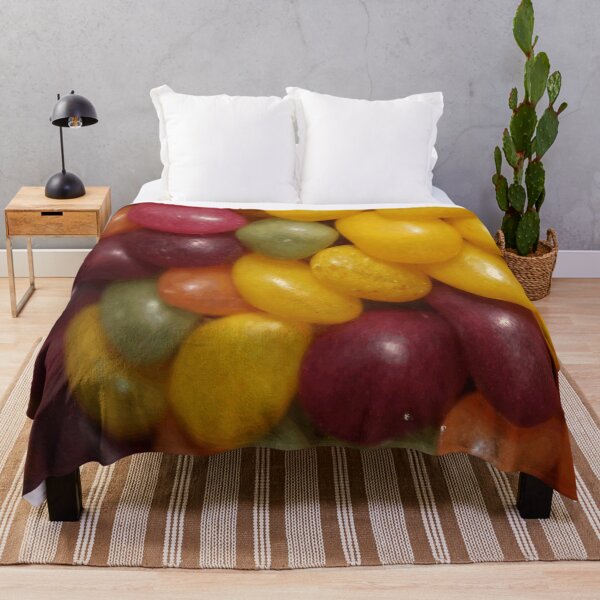 Item preview, Jelly bean sweets candy texture art design designed and sold by Kam-designs.